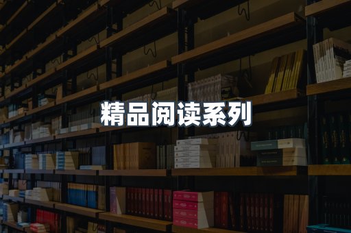 精品阅读系列